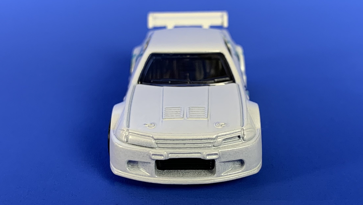 Машинка Базова Hot Wheels Godzilla Nissan Skyline GT-R (R32) J
