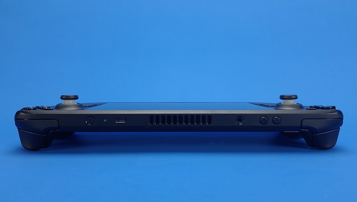 Консоль Valve Steam Deck OLED 512GB Black Б/У – фото, отзывы