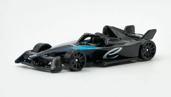 Hot Wheels Formula E Gen3 – HW Race Day 9/10 – Échelle 1:64 – Carte Courte – Nouveauté 2024 – Pour Collectionneurs Et Enfants Dès 3 Ans