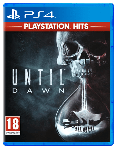 Игра Sony PlayStation 4 Until Dawn Русская Озвучка Б/У - Фото 1 Игра Sony PlayStation 4 Until Dawn Русская Озвучка Б/У - изображение 1