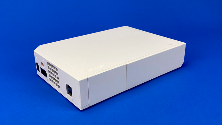 Консоль Nintendo Wii FAT RVL-001 Модифицированная 32GB White Без Геймпада + 10 Встроенных Игр Б/У - Фото 4 Консоль Nintendo Wii FAT RVL-001 Модифицированная 32GB White Без Геймпада + 10 Встроенных Игр Б/У - изображение 4