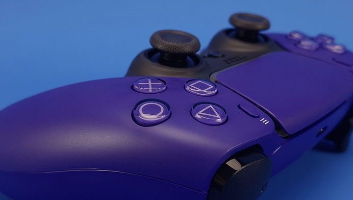 Геймпад Беспроводной Sony PlayStation 5 DualSense (9729297) Purple - изображение 7