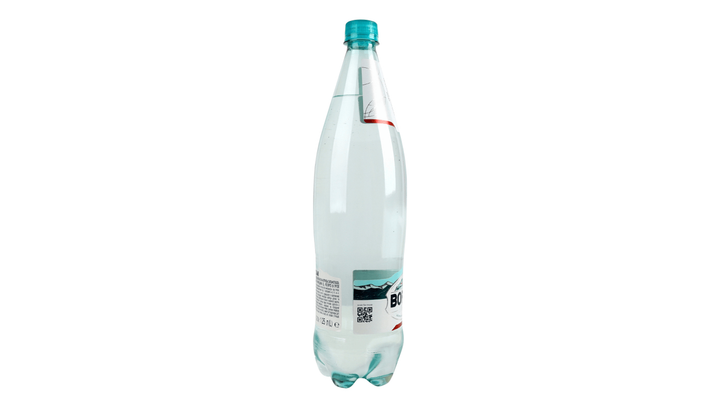 Вода Мінеральна Borjomi Сильногазована 1.25L - Фото 3 Вода Мінеральна Borjomi Сильногазована 1.25L - зображення 3