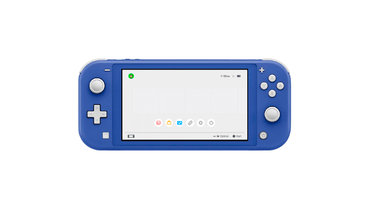Консоль Nintendo Switch Lite 32GB Blue Б/У – фото, отзывы