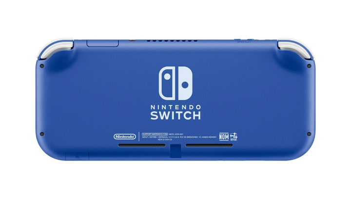 Консоль Nintendo Switch Lite 32GB Blue Б/У – фото, відгуки