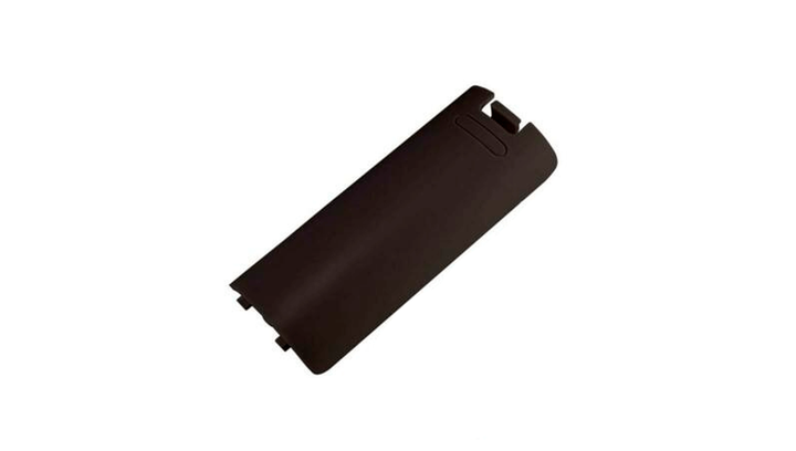 Кришка RMC Wii Для Контролера Remote Black - Фото 2 Кришка RMC Wii Для Контролера Remote Black - зображення 2
