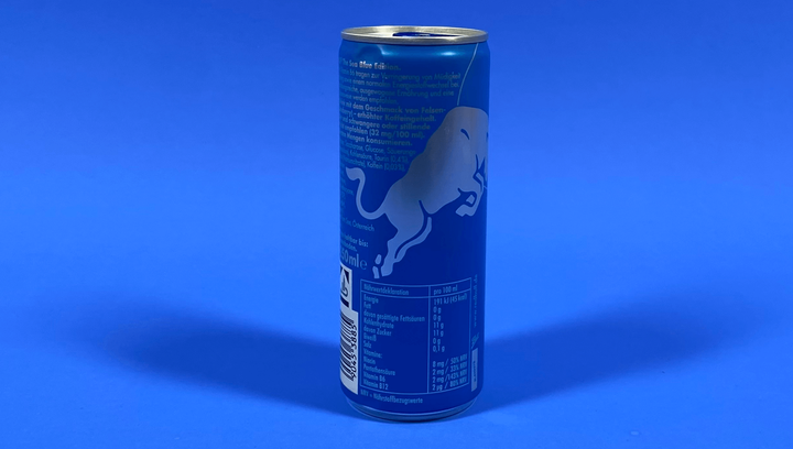 Напиток Энергетический Red Bull Blue Edition Heidelbeere 250ml от