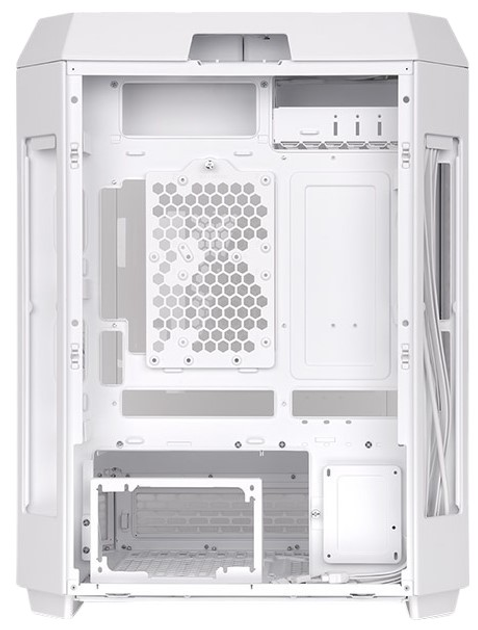 Obudowa Thermaltake The Tower 600 Snow (CA-1Z1-00M6WN-00) - obraz 5