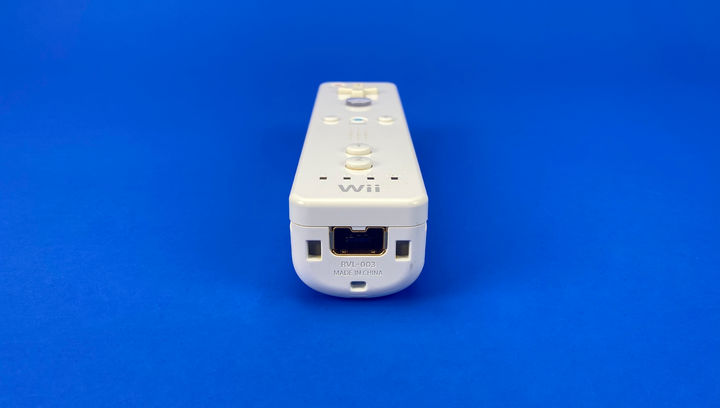 Контроллер Беспроводной Nintendo Wii Remote RVL-003 White Б/У