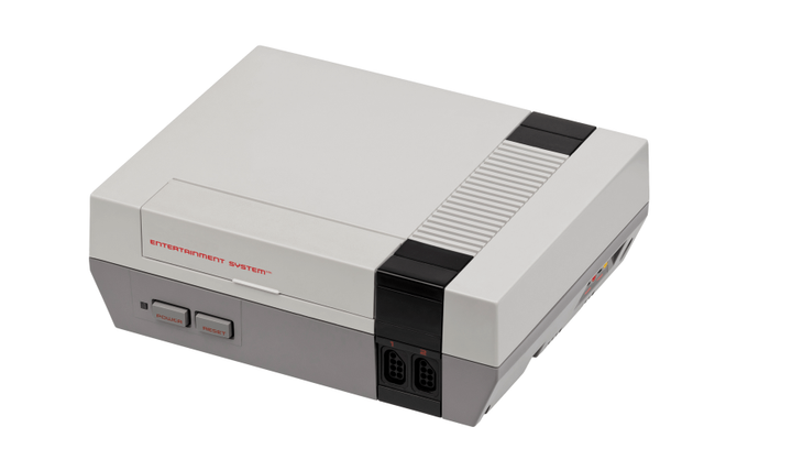 Консоль RMC NES Mini + 620 Встроенных Игр Grey - изображение 2