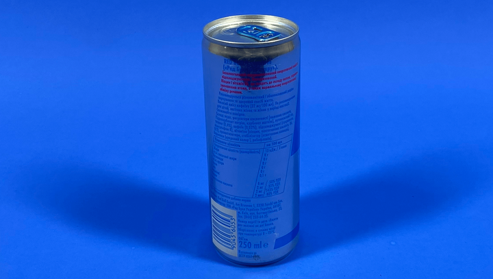 Напій Енергетичний Red Bull Sugar Free 250ml - зображення 3