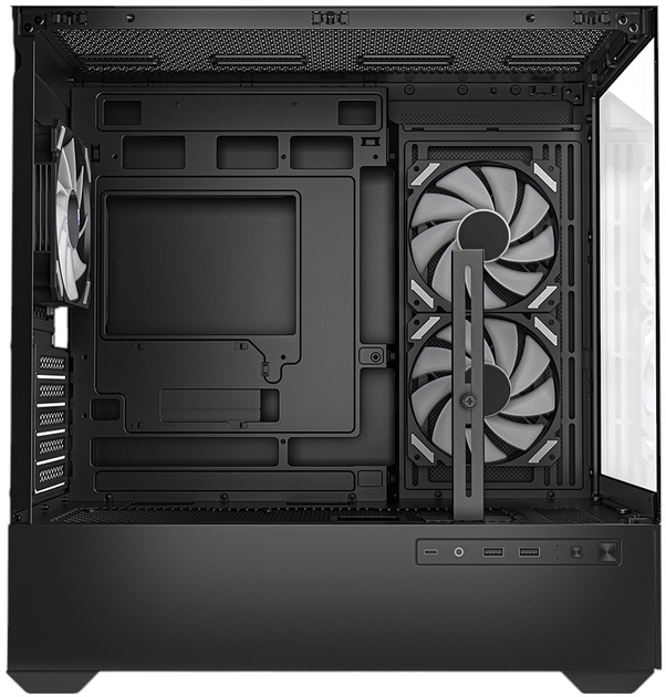 Корпус Sharkoon MK6 RGB Black (4044951041794) - зображення 6