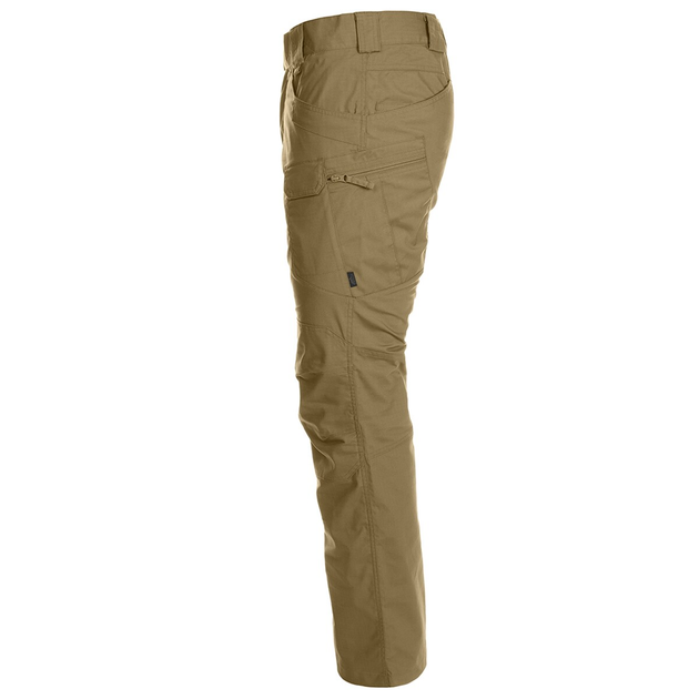 Брюки тактические демисезонные Helikon UTP PolyCotton Rip-Stop, Adaptive Green, W30/L34 - изображение 3