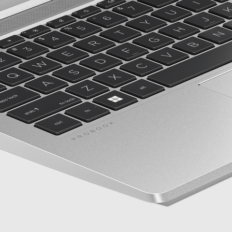 Ноутбук HP ProBook 440 G10 (977K6UP) Pike Silver - Фото 7 Ноутбук HP ProBook 440 G10 (977K6UP) Pike Silver - зображення 7
