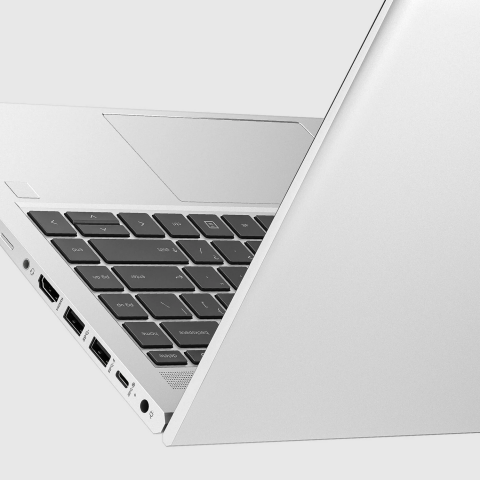 Ноутбук HP ProBook 440 G10 (977K6UP) Pike Silver - Фото 8 Ноутбук HP ProBook 440 G10 (977K6UP) Pike Silver - зображення 8