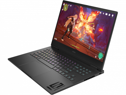 Ноутбук HP Omen 16t-wf000 Gaming (B1PD4U8) Shadow Black - изображение 2
