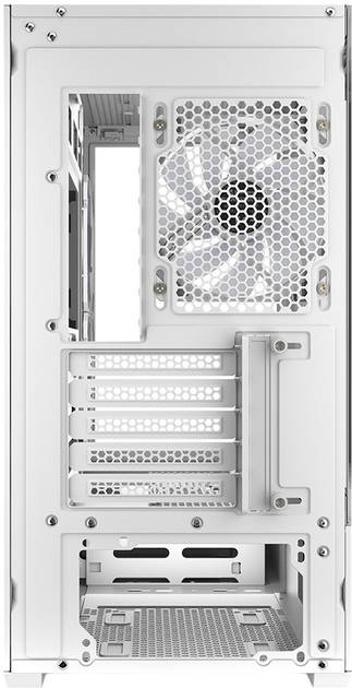 Корпус Sharkoon MK6 RGB White (4044951041800) - зображення 4