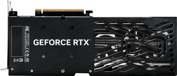 Відеокарта Palit PCI-Ex GeForce RTX 5060 Ti Infinity 3 OC 8GB GDDR7 (128bit) (2662/28000) (HDMI, 3 x DisplayPort) (NE7506TS19P1-GB2062S) - зображення 8