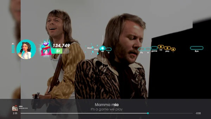 Gra XOne Let's Sing: ABBA (Blu-ray płyta) (4020628640583) - obraz 3