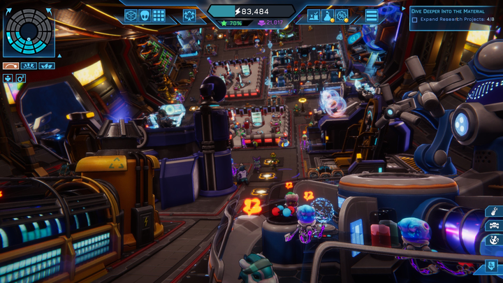 Gra PS5 Spacebase Startopia (Blu-ray płyta) (4020628700317) - obraz 9