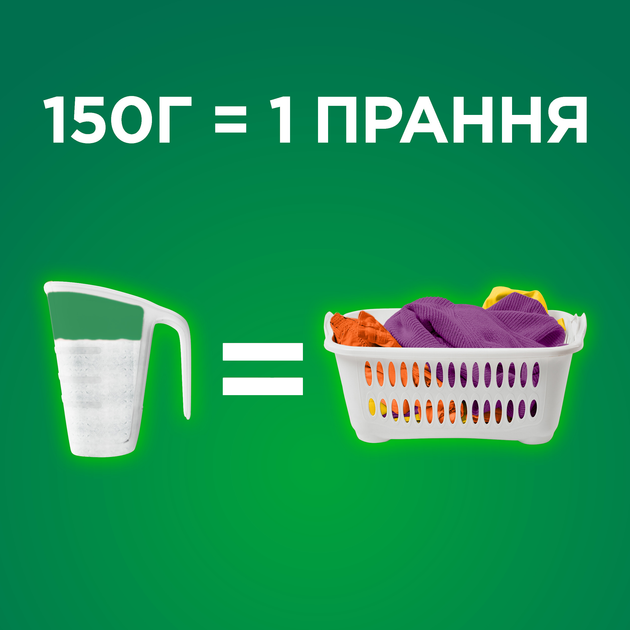 Пральний порошок Ariel Аква-Пудра Color 8.1 кг (8006540535004) - зображення 4