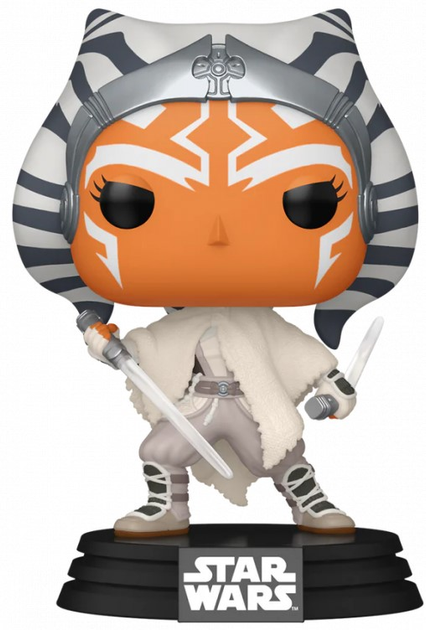 Figurka Funko POP! Star Wars Ahsoka Tano 749 (0889698837606) - obraz 2