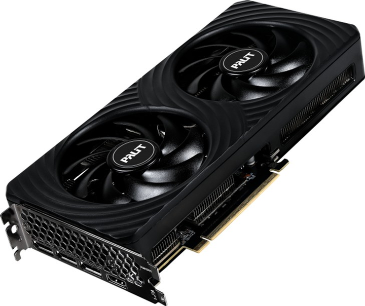 Відеокарта Palit PCI-Ex GeForce RTX 5060 Ti Dual OC 8GB GDDR7 (128bit) (2632/28000) (HDMI, 3 x DisplayPort) (NE7506TT19P1-GB2062D) - зображення 4