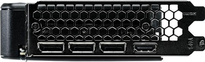 Відеокарта Palit PCI-Ex GeForce RTX 5060 Ti Dual OC 8GB GDDR7 (128bit) (2632/28000) (HDMI, 3 x DisplayPort) (NE7506TT19P1-GB2062D) - зображення 9