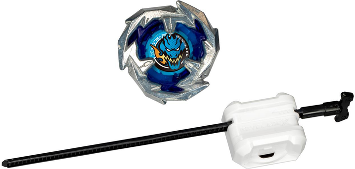 Набір Hasbro Beyblade X стартер Sword Dran з пусковою установкою G0175 (5010996257109) - зображення 2