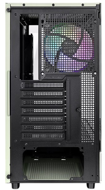 Obudowa Thermaltake View 270 Plus TG ARGB Matcha Green (CA-1Y7-00MEWN-01) - obraz 5