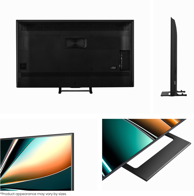 Телевізор Hisense MiniLED 50" 50U7Q (6942351420899) - зображення 5