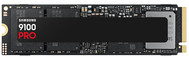 Dysk SSD Samsung 9100 PRO 2 TB M.2 2280 PCIe 5.0 x4 NVMe 2.0 with Heatsink (MZ-VAP2T0CW) - obraz 4