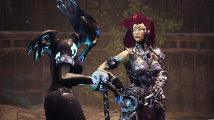 Gra Nintendo Switch Darksiders III (Kartridż) (9120080077196) - obraz 4