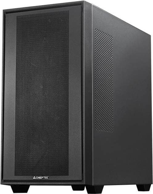 Obudowa Chieftec Night Hunter Black (GS-03B-BLK-OP) - obraz 2