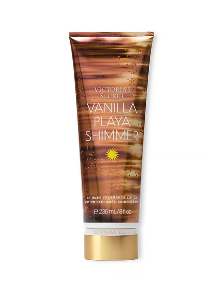 Лосьон для тела с шиммером Victoria`s Secret Vanilla Playa Shimmer - Фото 1 Лосьон для тела с шиммером Victoria`s Secret Vanilla Playa Shimmer - изображение 1