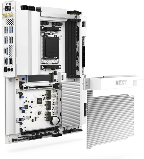 Материнська плата NZXT N9 X870E (sAM5, Intel Z790, PCI-Ex16) (N7-Z79XT-W1) - зображення 3