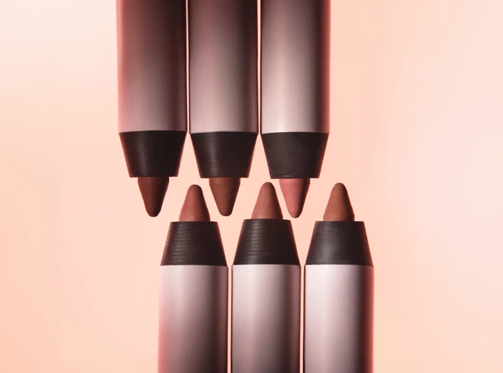 Олівець для губ Kylie Cosmetics "Risky rose" Plumping Lip Liner №363 - зображення 6