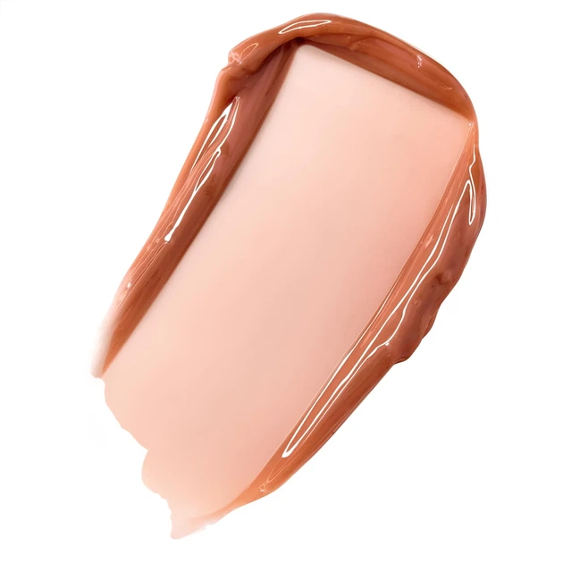 Пептидный бальзам для губ ColourPop "Caramel Latte" Fresh Kiss Glossy Balm - изображение 2