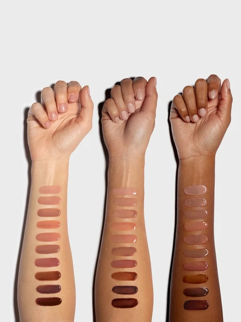 Блиск для губ SKKN BY KIM Nude 06 Lip Gloss, Kim Kardashian - зображення 7
