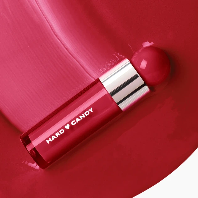 Масло для губ Hard Candy "Ruby Rush" Glosstopia Lip Slide Creamy Lip Oil - Фото 5 Масло для губ Hard Candy "Ruby Rush" Glosstopia Lip Slide Creamy Lip Oil - изображение 5