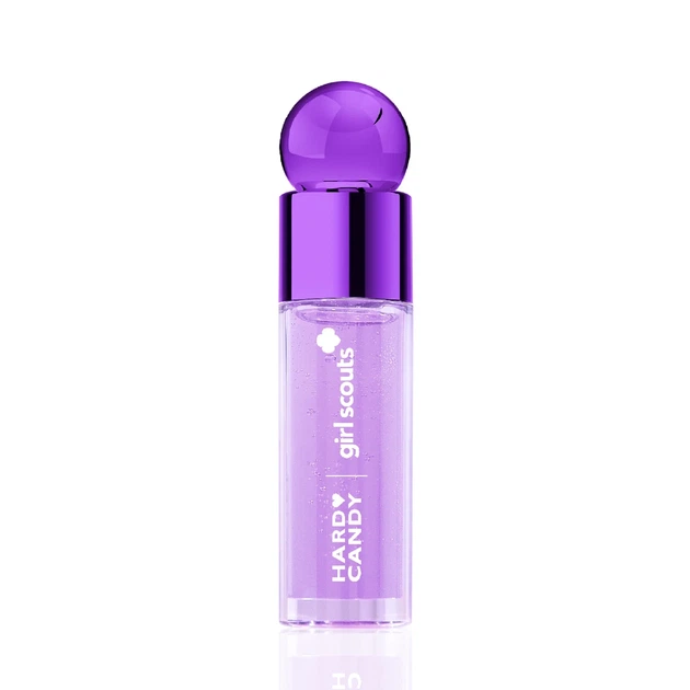 Масло для губ Hard Candy "Coconut Caramel" Sweet Treat Lip Oil - Фото 2 Масло для губ Hard Candy "Coconut Caramel" Sweet Treat Lip Oil - изображение 2