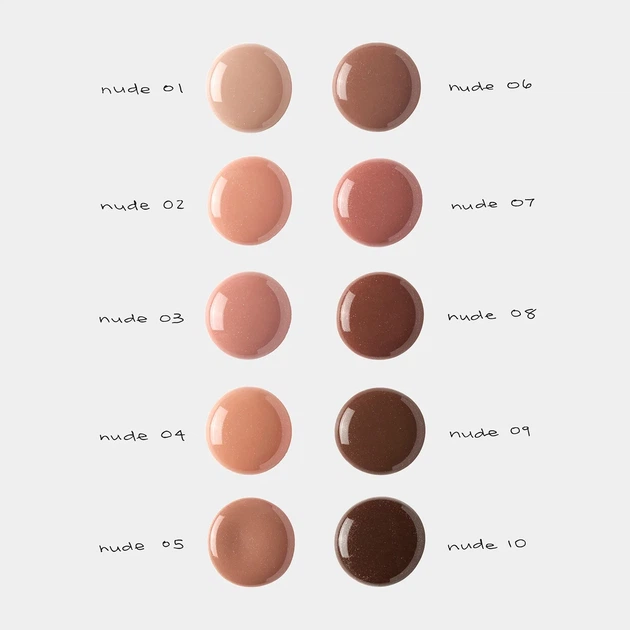 Блеск для губ SKKN BY KIM Nude 06 Lip Shimmer Gloss, Kim Kardashian - Фото 8 Блеск для губ SKKN BY KIM Nude 06 Lip Shimmer Gloss, Kim Kardashian - изображение 8
