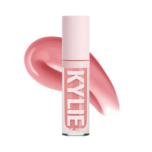 Блиск для губ Kylie Cosmetics "KYLIE" HIGH GLOSS №808 - Фото 1 Блиск для губ Kylie Cosmetics "KYLIE" HIGH GLOSS №808 - зображення 1