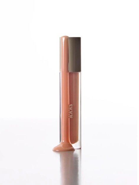 Блиск для губ SKKN BY KIM Nude 04 Lip Gloss, Kim Kardashian - зображення 5