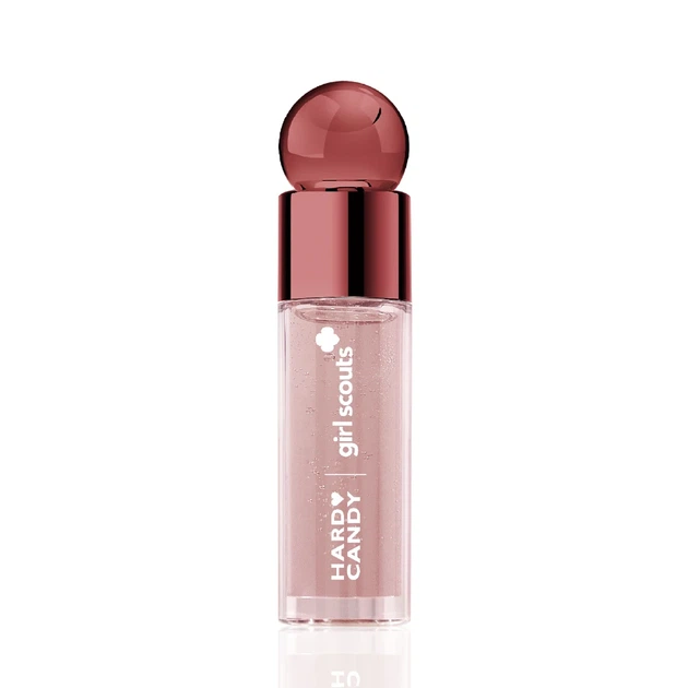Масло для губ Hard Candy "Girl Scout S'mores" Sweet Treat Lip Oil - изображение 2