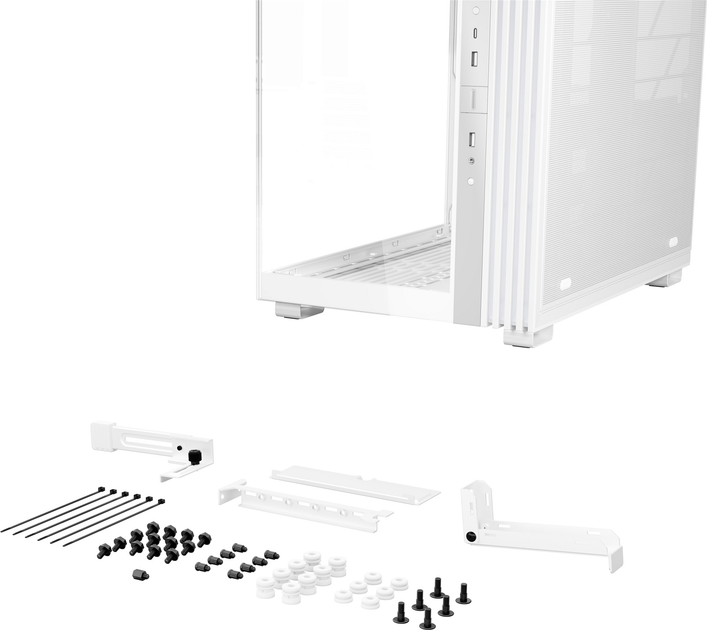 Корпус be quiet! Light Base 600 LX White (4260052191743) - зображення 7