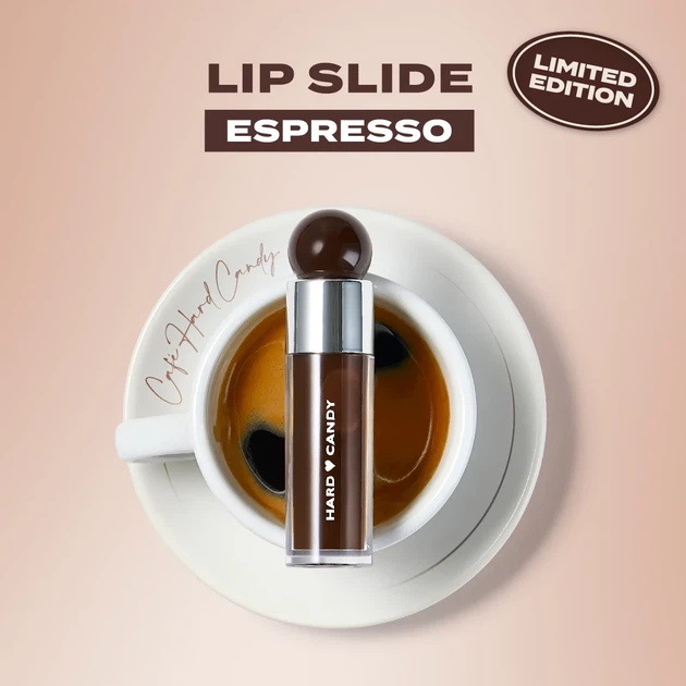 Масло для губ Hard Candy "Espresso" Glosstopia Lip Slide Creamy Lip Oil - изображение 6
