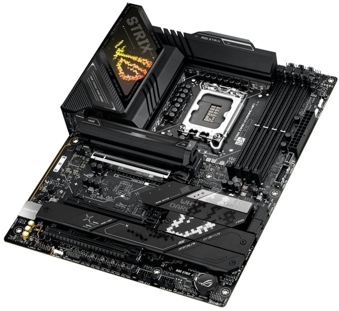 Płyta główna ASUS ROG Strix Z890-H Gaming Wi-Fi (s1851, Intel Z890, PCI-Ex16) (90MB1K20-M0EAY0) - obraz 5