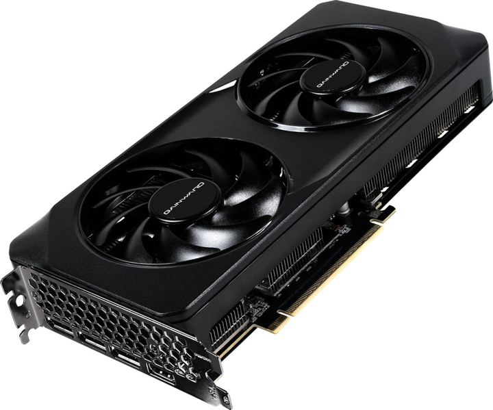 Відеокарта Gainward PCI-Ex GeForce RTX 5060 Ghost 8GB GDDR7 (128bit) (2497/28000) (HDMI, 3 x DisplayPort) (NE75060019P1-GB2063B) - зображення 3