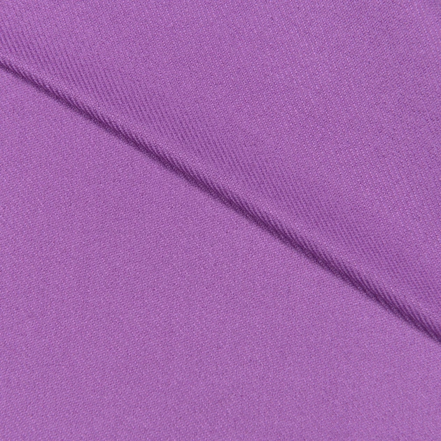 Ткань костюмная лайкра лайт Арун фиолетовая (245г/м.кв140см пог.м) 177557 - Фото 4 Ткань костюмная лайкра лайт Арун фиолетовая (245г/м.кв140см пог.м) 177557 - изображение 4